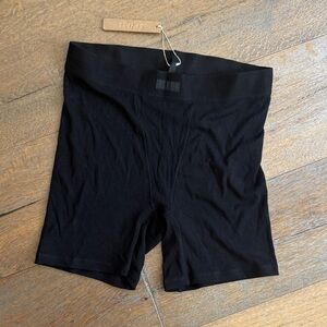 Skims Cotton Ribbed Women's Boxers